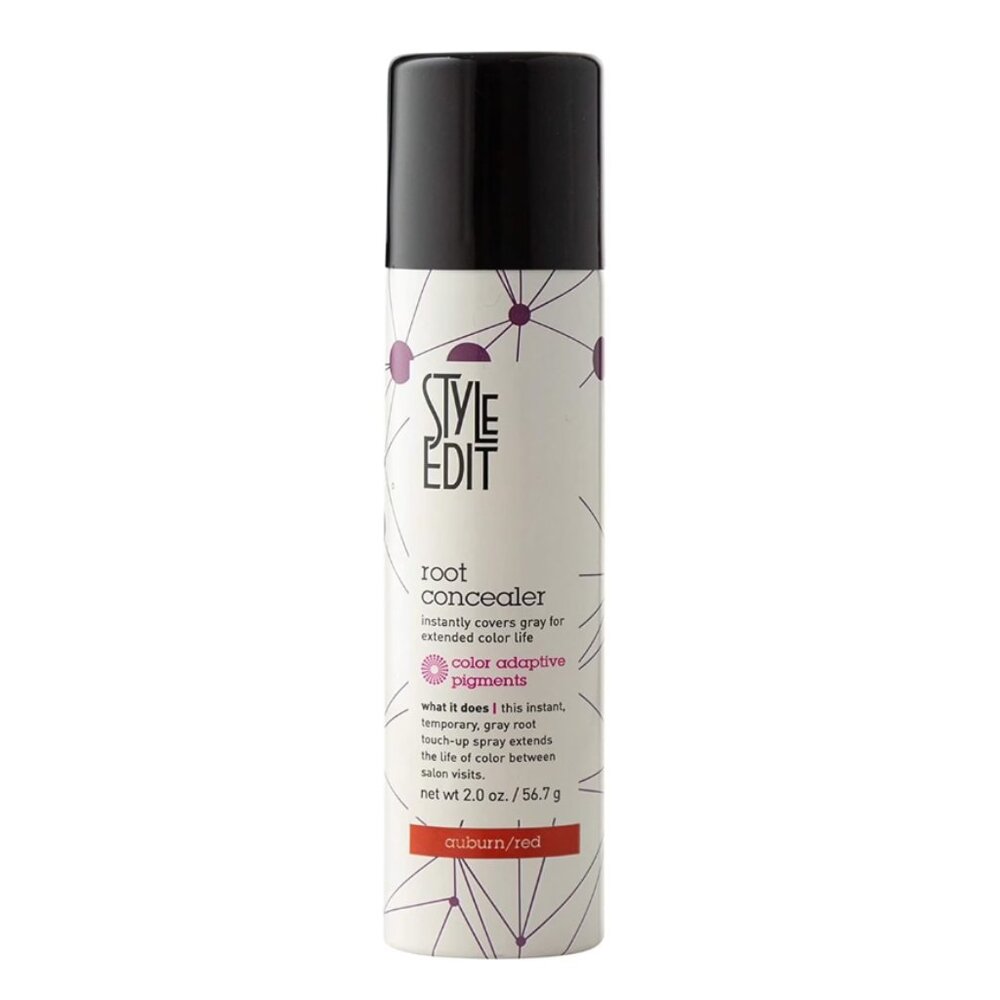 Style Edit Root Concealer Spray (Auburn/Red)
